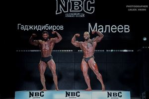 CLASSIC PHYSIQUE